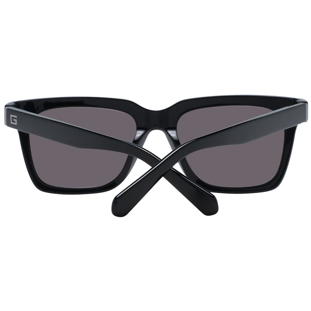 Guess Black Men Sunglasses