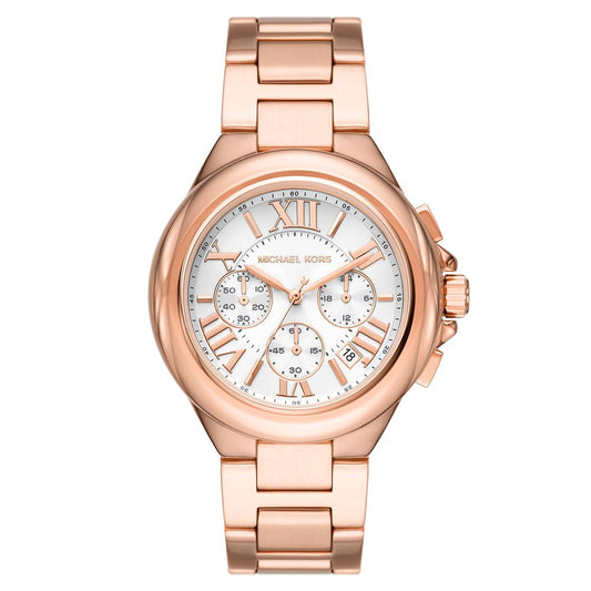 Michael Kors Rose Gold Women Watch