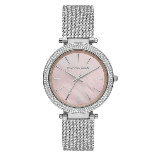 Michael Kors Silver Women Watch