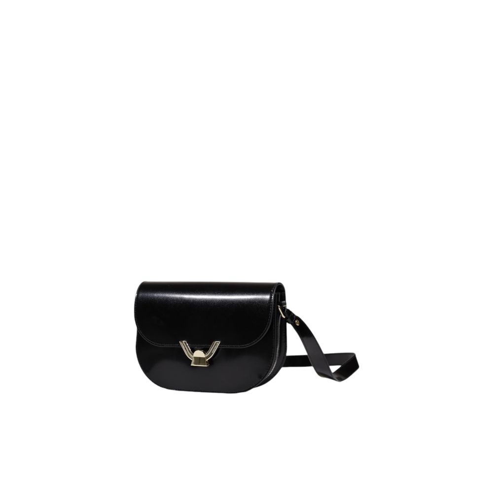 Coccinelle Black Leather Handbag